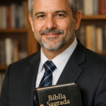 Pastor. Dr. Samuel Nogueira